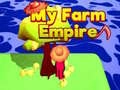 Hra Moje farmářské impérium Hra Moje farmářské impérium