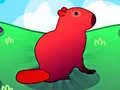 Hra Evoluce Kapybary a Bobra: Idle Clicker