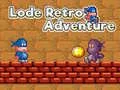Hra Lode Retro Dobrodružství