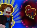 Hra Roblox: Multivesmír Pavouk