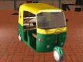 Hra Moderní hra tuk tuk rikša
