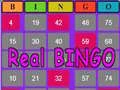 Hra Skutečné BINGO