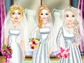 Hra Romantický Svatební Salon Hra Romantický Svatební Salon