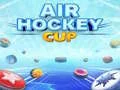 Hra Pohár v air hokeji Hra Pohár v air hokeji