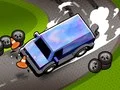 Hra Drift Výzva Turbo Závodník