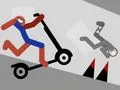Hra Stickman Zlomené Kosti