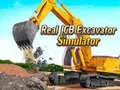 Hra Skutečný simulační program JCB bagru Hra Skutečný simulační program JCB bagru