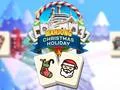 Hra Mahjong Vánoční Dovolená