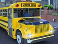 Hra Hra Simulátor Školního Autobusu Hra Hra Simulátor Školního Autobusu