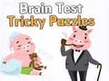 Hra Brain Test: Tricky Hádanky