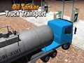 Hra Přeprava ropného tankeru Hra Přeprava ropného tankeru