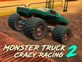 Hra Bláznivé závody monster trucků 2 Hra Bláznivé závody monster trucků 2