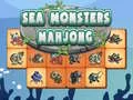 Hra Mahjong Mořských Monster