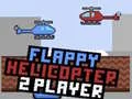 Hra Flappy Helikoptéra 2 Hráči