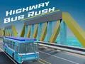 Hra Rychlý autobus na dálnici Hra Rychlý autobus na dálnici