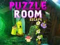 Hra Únik z Puzzle Místnosti