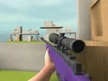 Hra Bitva Sniperů