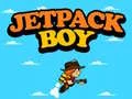 Hra Chlapec s jetpackem Hra Chlapec s jetpackem