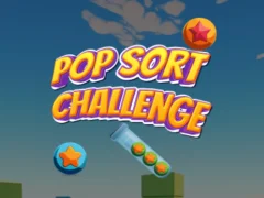 Hra Pop třídění: volejte Hra Pop třídění: volejte