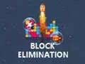 Hra Eliminace bloků