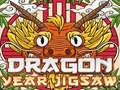 Hra Puzzle Roku Draka