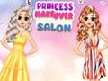 Hra Salon pro proměnu princezny Hra Salon pro proměnu princezny
