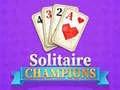 Hra Šampioni Solitaire