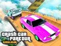 Hra Simulátor Parkouru s Auta Hra Simulátor Parkouru s Auta