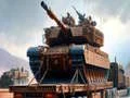 Hra Transportér Tanků Hra Transportér Tanků