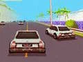 Hra Retro Závodník 3D Hra Retro Závodník 3D