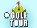 Hra Golfové Turné