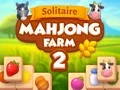 Hra Solitaire Mahjong Farma 2