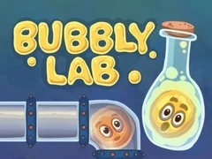 Hra Bublinková Laboratoř