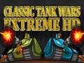 Hra Klasické tankové války extrémní HD