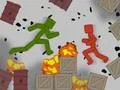 Hra Parkour na Hřišti