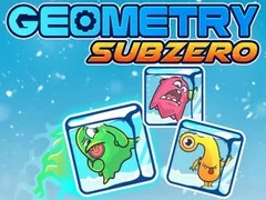 Hra Geometrie Subzero