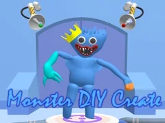 Hra Monstrum DIY Vytvořit Hra Monstrum DIY Vytvořit