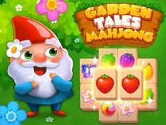 Hra Zahradní Pohádky Mahjong