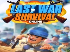 Hra Poslední válka: Přežití Online