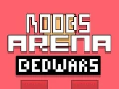 Hra Aréna Nováčků Bedwars