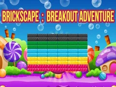 Hra Brickscape: Dobrodružství Útěku