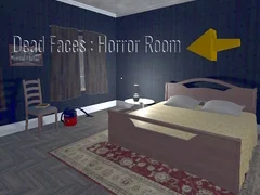 Hra Mrtvé Tváře: Hororová Místnost