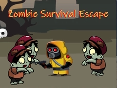 Hra Únik se zombie