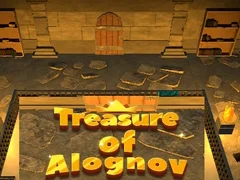 Hra poklad Alognova Hra poklad Alognova