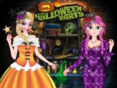 Hra Halloween Párty