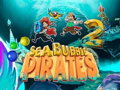 Hra Mořská Bublina Piráta 2 Hra Mořská Bublina Piráta 2