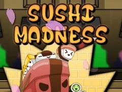 Hra Sushi Šílenství Hra Sushi Šílenství