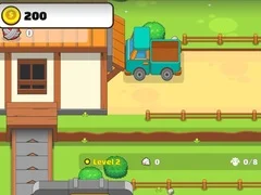 Hra Farma Ovcí Nečinná Hra Farma Ovcí Nečinná