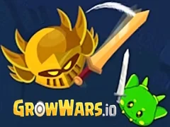Hra Růstové Války.io