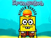 Hra Skrytý Burger Spongeboba